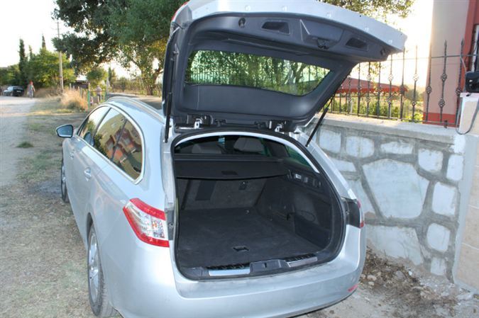 Peugeot 508 SW 1.6 THP Active 3