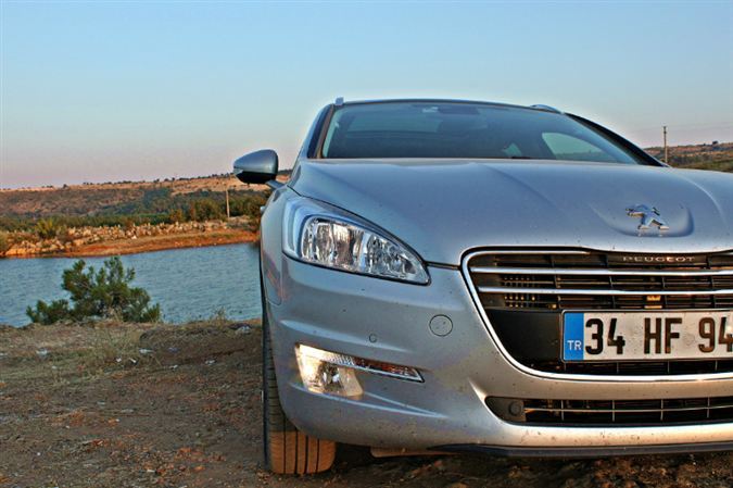 Peugeot 508 SW 1.6 THP Active 4