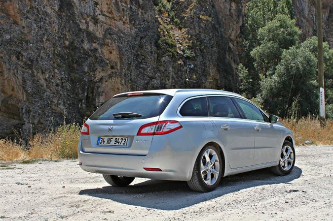 Peugeot 508 SW 1.6 THP Active 5