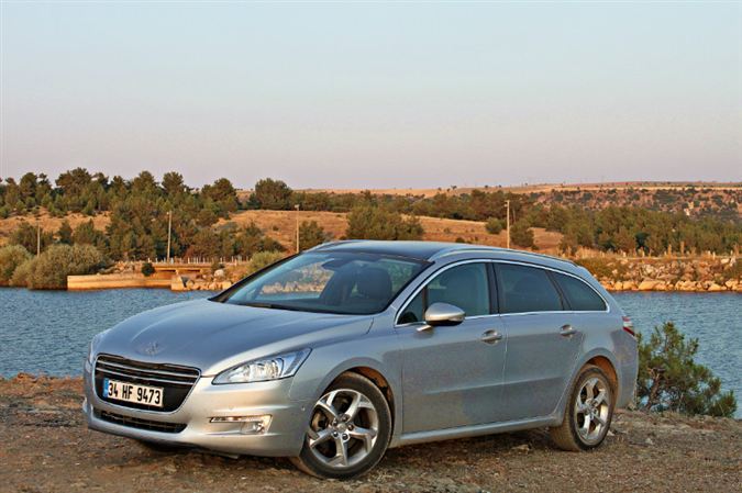 Peugeot 508 SW 1.6 THP Active 7