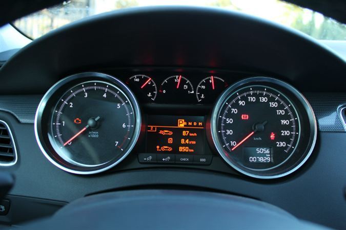 Peugeot 508 SW 1.6 THP Active 8
