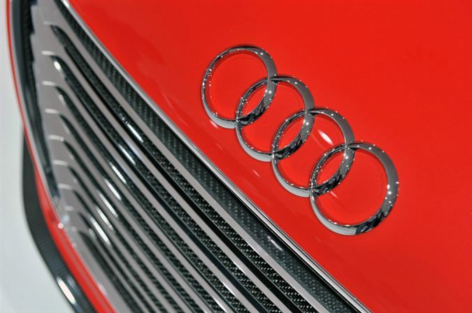 Audi R8 e-tron Prototip Frankfurt 2011 8