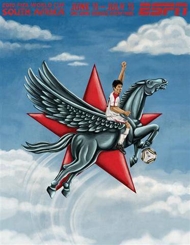 2010 Dünya Kupası Posterleri 10