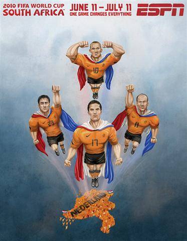 2010 Dünya Kupası Posterleri 11