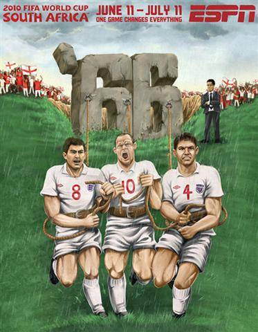 2010 Dünya Kupası Posterleri 13