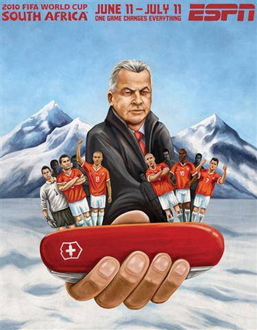 2010 Dünya Kupası Posterleri 15