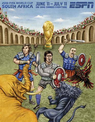 2010 Dünya Kupası Posterleri 16