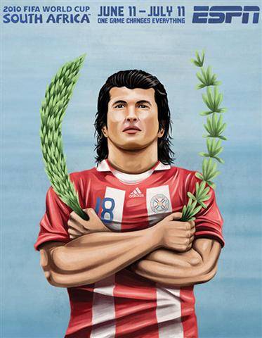 2010 Dünya Kupası Posterleri 22