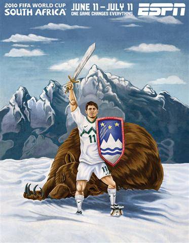 2010 Dünya Kupası Posterleri 27