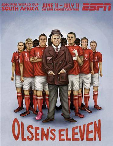 2010 Dünya Kupası Posterleri 5