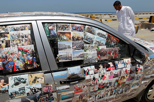 Libya's New Regime: The Fight for Gaddafi's Hometown 114