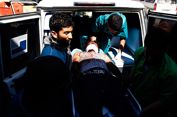 Libya's New Regime: The Fight for Gaddafi's Hometown 115