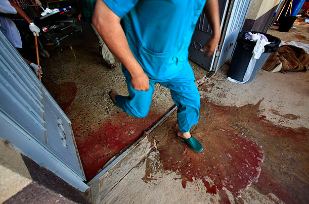 Libya's New Regime: The Fight for Gaddafi's Hometown 116
