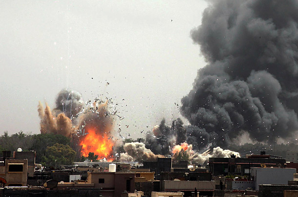 Libya's New Regime: The Fight for Gaddafi's Hometown 122