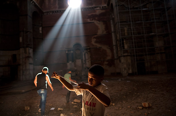 Libya's New Regime: The Fight for Gaddafi's Hometown 126