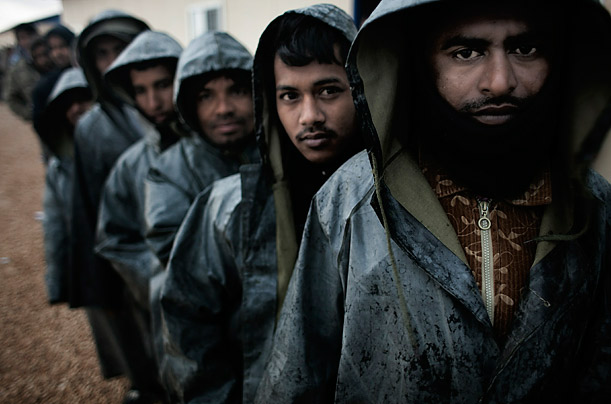 Libya's New Regime: The Fight for Gaddafi's Hometown 129