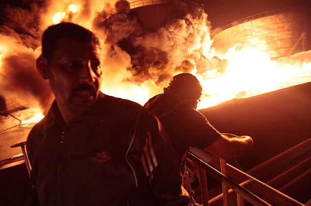 Libya's New Regime: The Fight for Gaddafi's Hometown 137