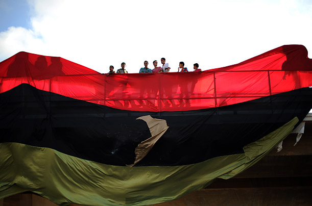 Libya's New Regime: The Fight for Gaddafi's Hometown 141