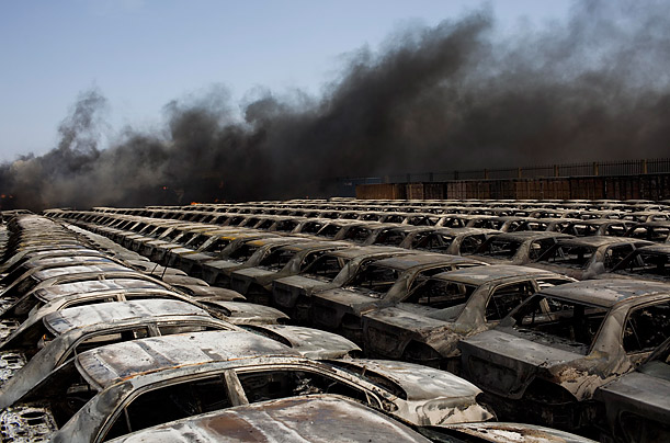 Libya's New Regime: The Fight for Gaddafi's Hometown 144