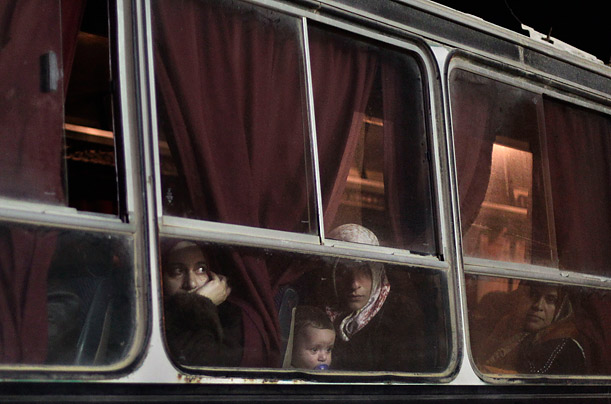 Libya's New Regime: The Fight for Gaddafi's Hometown 152