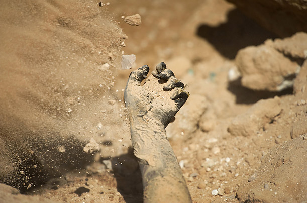 Libya's New Regime: The Fight for Gaddafi's Hometown 154