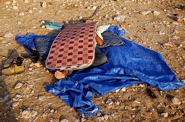Libya's New Regime: The Fight for Gaddafi's Hometown 24