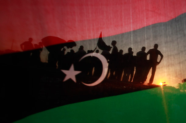 Libya's New Regime: The Fight for Gaddafi's Hometown 31