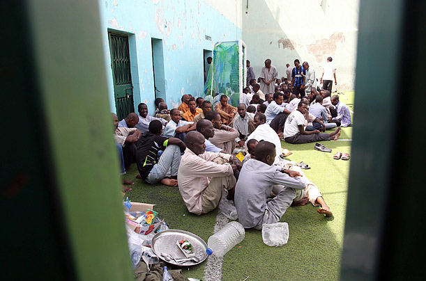Libya's New Regime: The Fight for Gaddafi's Hometown 43