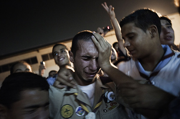 Libya's New Regime: The Fight for Gaddafi's Hometown 50