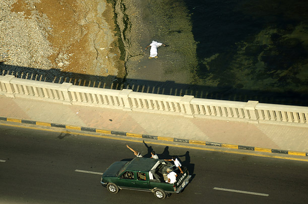 Libya's New Regime: The Fight for Gaddafi's Hometown 72