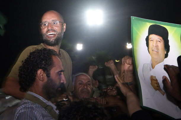 Libya's New Regime: The Fight for Gaddafi's Hometown 89