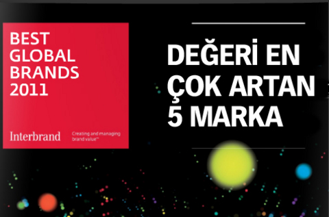 İşte en değerli markalar 12