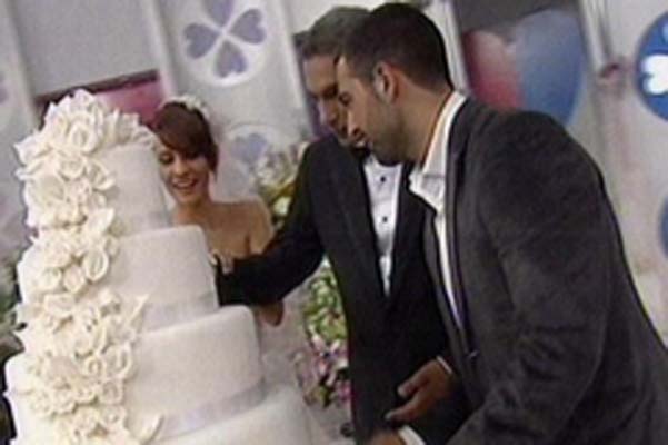 Esra Erol evlendi 32
