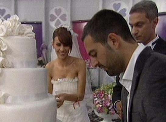 Esra Erol evlendi 33
