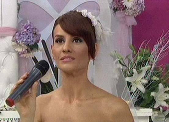 Esra Erol evlendi 43