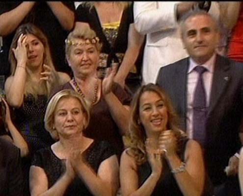 Esra Erol evlendi 9