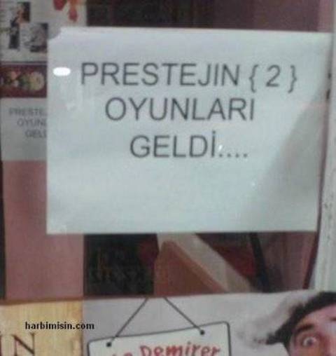 Bu kareler 'Pes' dedirtiyor :) 134