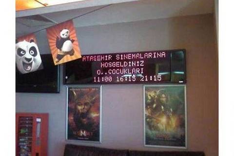 Bu kareler 'Pes' dedirtiyor :) 171
