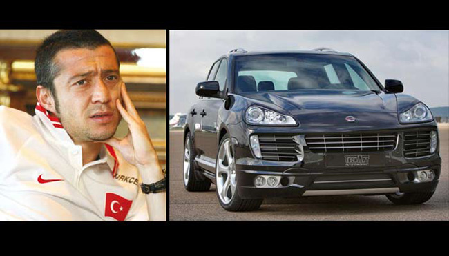 Ünlülerin arabaları hangi marka - 2008 3