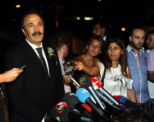 Gökhan Özen CHP'yi buluşturdu 19
