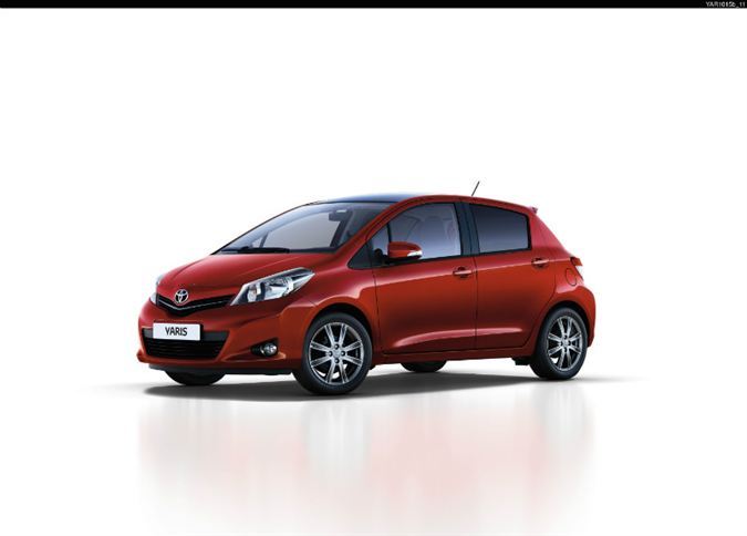 2012 Toyota Yaris: Yeni Toyota Yaris, 30 bin 900 TL’den başlayan f.. 3