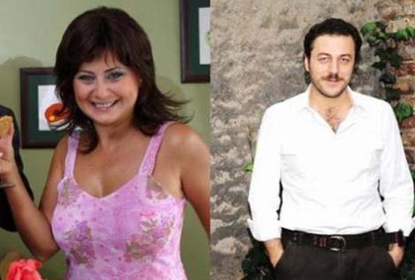 Ünlülerin eski evlilikleri 18