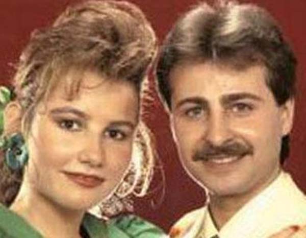 Ünlülerin eski evlilikleri 24