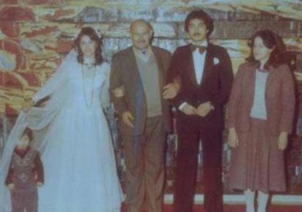 Ünlülerin eski evlilikleri 26