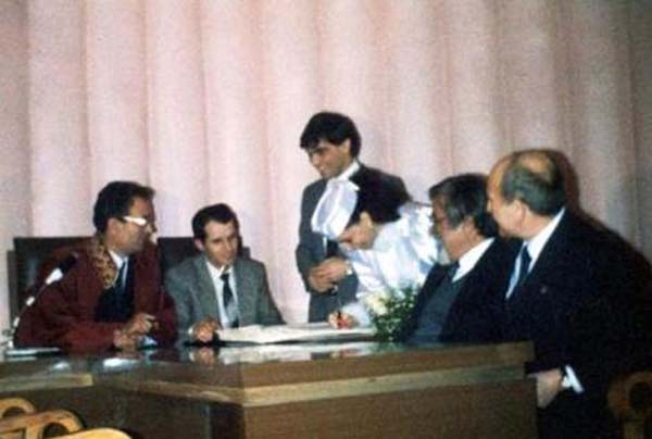 Ünlülerin eski evlilikleri 44
