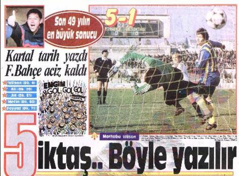 Son 20 yıla damga vuran Beşiktaş-Fenerbahçe maçları 19