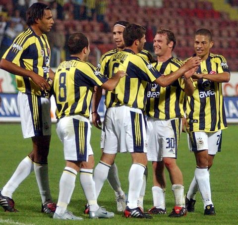 Son 20 yıla damga vuran Beşiktaş-Fenerbahçe maçları 2