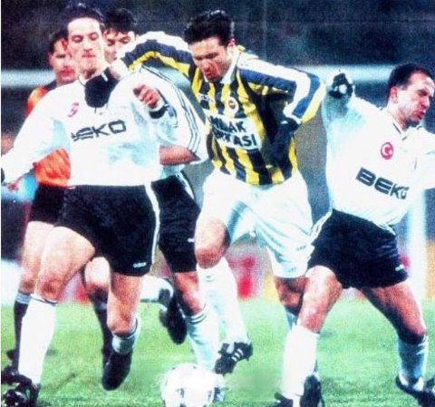 Son 20 yıla damga vuran Beşiktaş-Fenerbahçe maçları 4