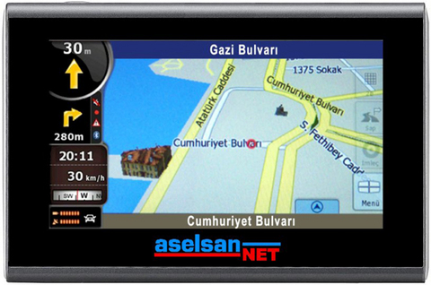 Yeni nesil navigasyon cihazları 2