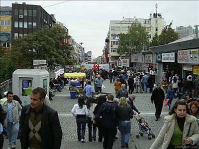 İstanbul'da en çok nereli var? 22